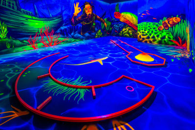 Foto: Homepage 4D Minigolf Sport- und Freizeitcenter Kiel