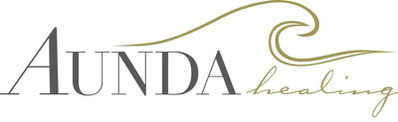 AUNDA healing Logo