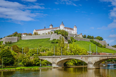 Würzburg Marienfestung