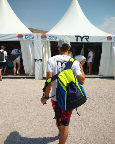 TYR stand défi montecristo