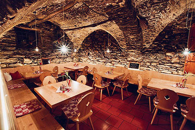 Törggele-Zeit und Wildwochen im Hilberkeller in Kuens - Gourmet Südtirol