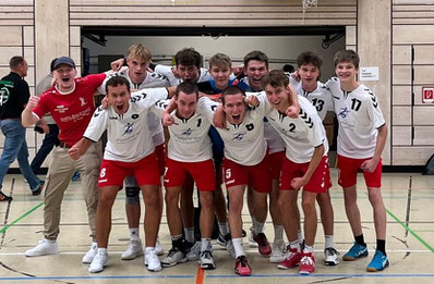 TSV Landsberg Handball Saison 2024/2025 - Bild: Simlpix - Simon Kohlund