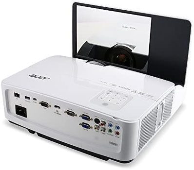 Ultrakurzdistanzbeamer Projektor ausleihen mieten