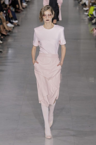 Credit. Max Mara Dalla sfilata primavera estate 2020