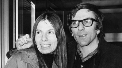 Rudi og Gretchen Dutschke i Århus