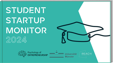 Der Student Startup Monitor 2024 