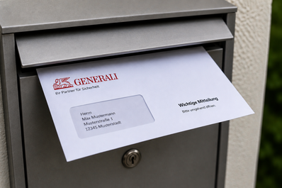 Wohngebäudeversicherung nach Kündigung Generali
