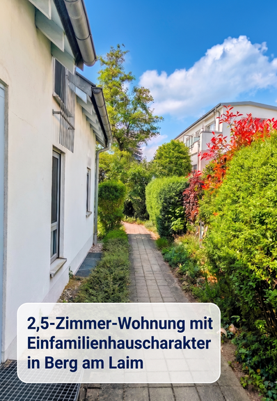 Großvenedigerstraße 33A 81671 München (Stadtteil: Berg am Laim)