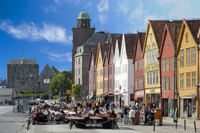 Bergen © visitnorway.com