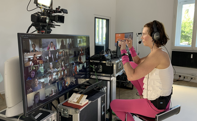 Nia Online Trainings mit Ann Christiansen
