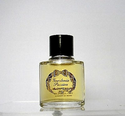 GARDENIA PASSION - MINIATURE OFFERTE SANS BOÎTE