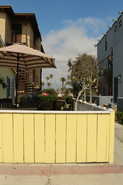 San Diego with a baby - where to stay