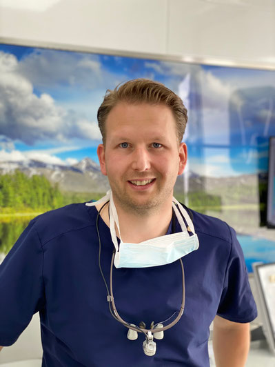 Zahnarzt Philipp Utermann Apensen