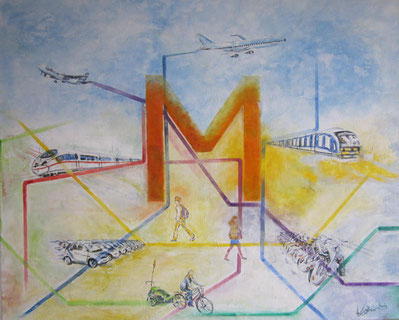 Mobilität der Zukunft