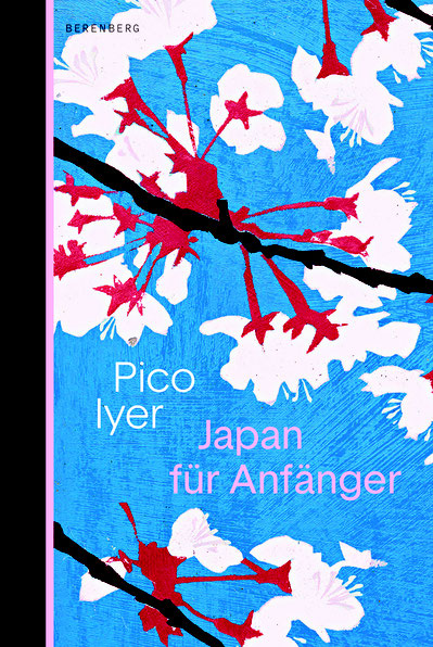 Das Cover zeigt gezeichnete Kirschblüten.