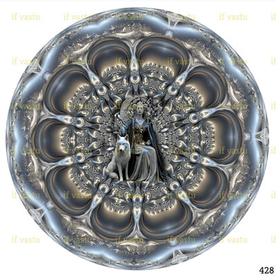 mandala Hecate - developper son pouvoir de décision à partir de 15€