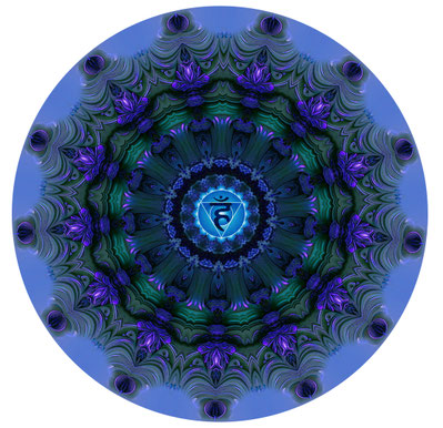 mandala vishudi -ralentir le vieillissement - à partir de 15€