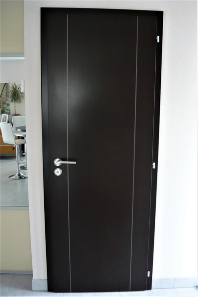 porte wengé anthonee
