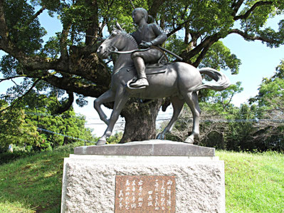激戦地・田原坂を後世に伝える