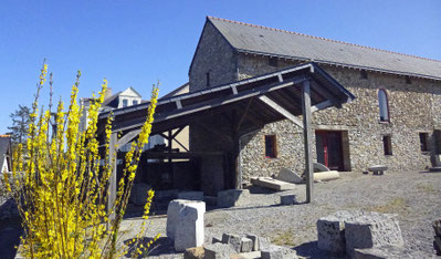 Musée du Granit - 8 avril 2015