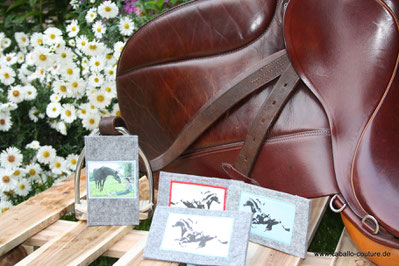 Caballo Couture; Geschenkidee; Smartphonehülle; Handyhülle; Pferd; Handyhülle mit Pferd; made in Köln