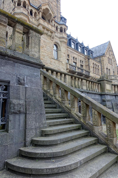 Schloss Waldthausen Mainz Sparkassenakademie Lennebergwald