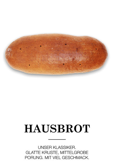 Hausbrot