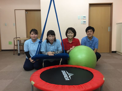 らいくYOU室内遊具