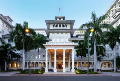 Moana Surfrider as of today