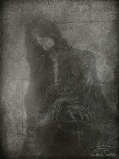 Exponattitel: Caressé la nuit - Exponatgröße: 15 x 20 - Art: digiART - © by Pelz Kreativ 2021