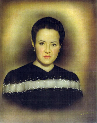 Maria Eugenia Yepes de Loretto