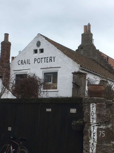 Die Crail Pottery