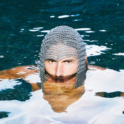 Andy Aquarius Jaclyn Locke Chapel Medieval Knight Underwater