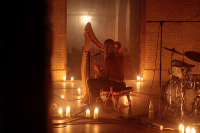 Andy Aquarius - The Room of Eyes - Ceremony / by Callum Leo Hughes