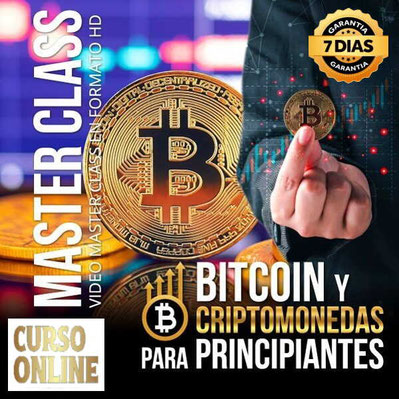 Aprende Online Bitcoin y Criptomonedas Para Principiantes, cursos de oficios online,