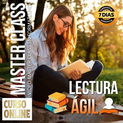Aprende Online Lectura Ágil, cursos de oficios online con certificado
