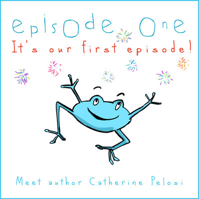 One More Page Podcast Episode 1 Catherine Pelosi Quarks Academy