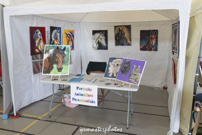 Fete du cheval monclar de quercy 2026
