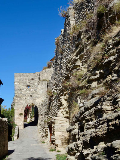 Saignon im Luberon