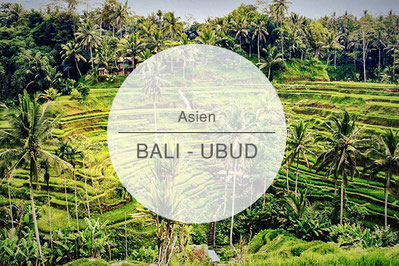 Ubud, Bali, Indonesien, Reisetipps, Reiseführer, Die Traumreiser