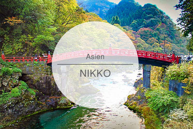 Nikko, Japan, Reisetipps, Reiseführer, Die Traumreiser
