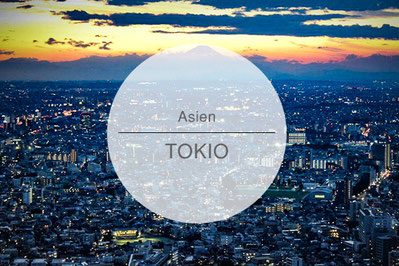 Tokio, Japan, Reisetipps, Reiseführer, Die Traumreiser