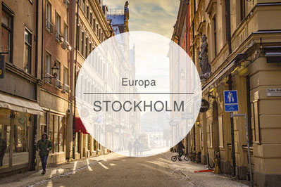 Stockholm, Schweden, Reisetipps, Highlights, Die Traumreiser