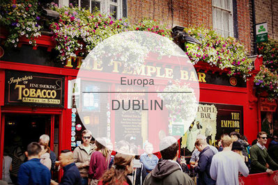 Dublin, Irland, Reisetipps, Reiseführer, Die Traumreiser