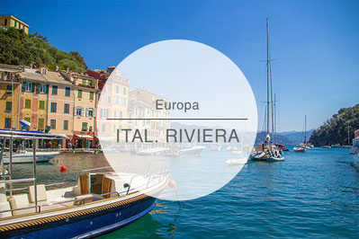 Italien, Riviera, Highlights, Reisetipps, Die Traumreiser