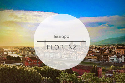 Florenz, Italien, Reisetipps, Reiseführer, Die Traumreiser