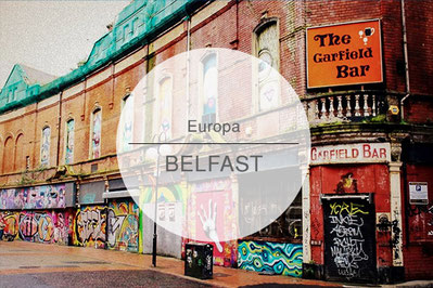 Belfast, Nordirland, Reisetipps, Reiseführer, Die Traumreiser