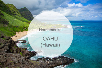 Oahu, Hawaii, USA, Reisetipps, Highlights, Die Traumreiser