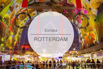 Rotterdam, Holland, Niederlande, Reisetipps, Reiseführer, Die Traumreiser