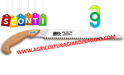 segaccio seghetto ars ps-30kl sconto promozione www.agricolturagiardinaggio.com pota potatura offerta miglior offerta